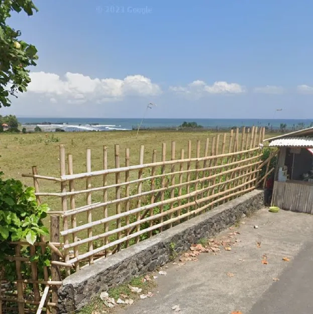 Dijual 3,495 Ha. LOSS PANTAI NYANYI Beraban Kediri Tabanan