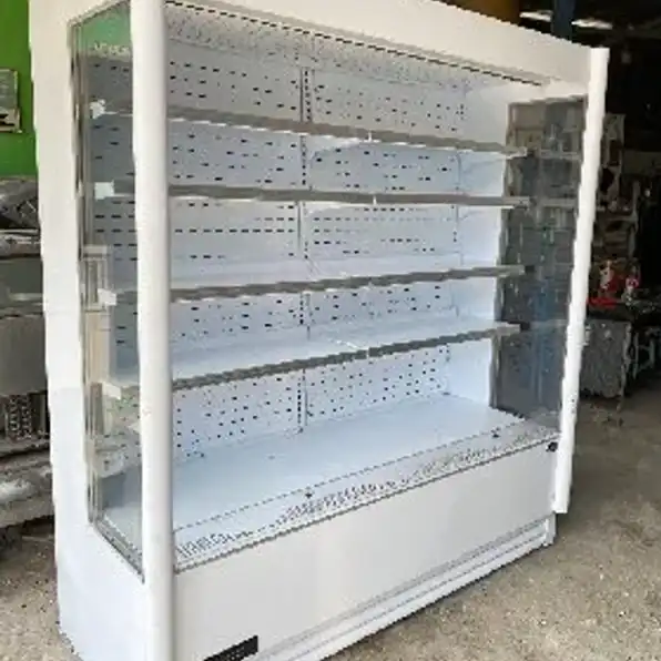 Multideck Open Chiller SANDEN INTERCOOL P.190 Bekas