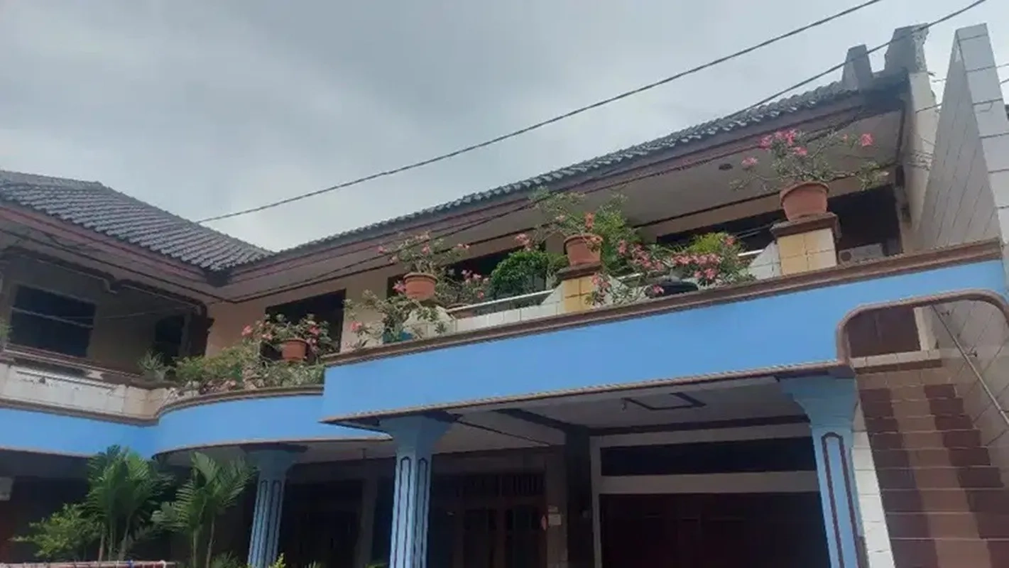 Jual Rumah Kos Kosan Strategis di Jalan Haji Ten Jakarta Timur