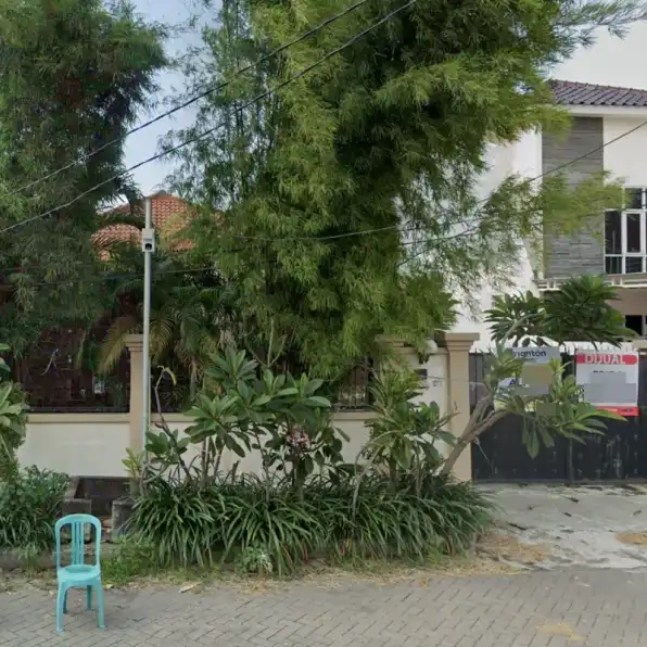 Di Jual Rumah di Kawasan Sutorejo Tengah Kota Surabaya