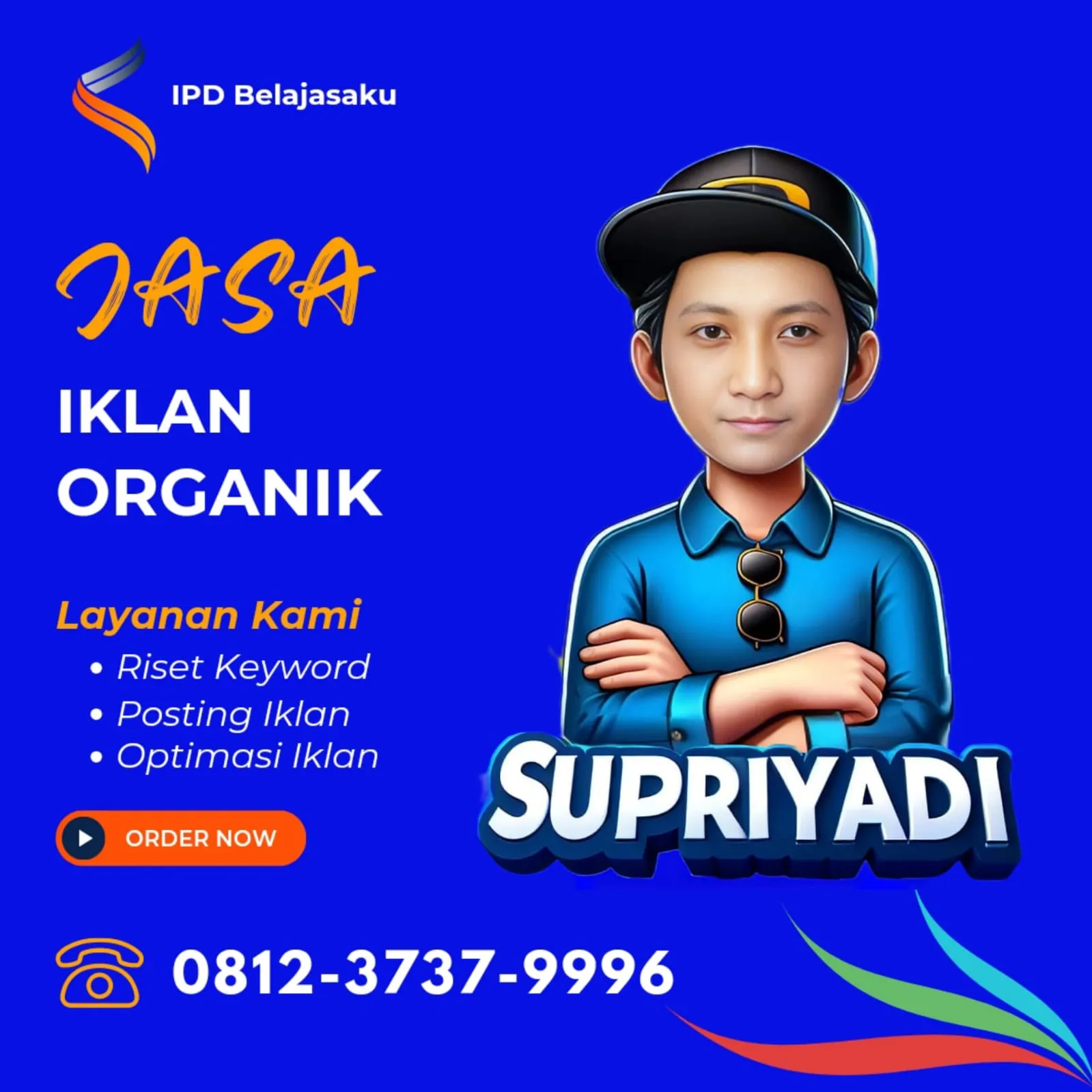 Jasa Iklan Google Organik Subang 081237379996