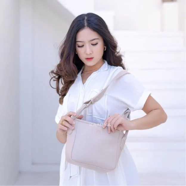 Nancy Small Bag - Free Box Tas Bahu Wanita Namikita