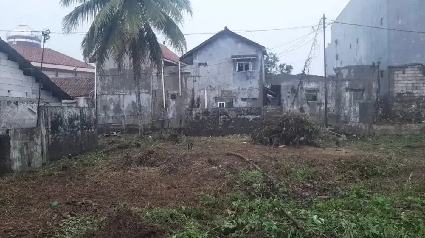 Tanah Kosong Cocok Untuk Usaha di Sindangbarang Kota Bogor