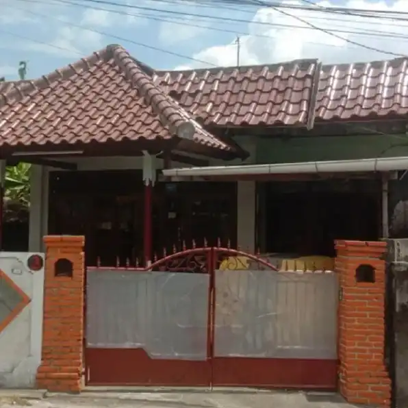 Dijual 2 are + FREE RUMAH, Jl. Gunung Talang Padangsambian Klod Denpasar