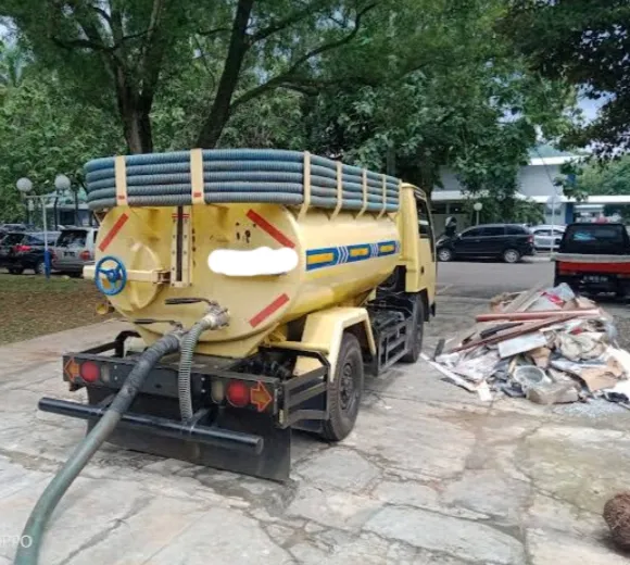 Sedot wc mampet murah - Suranenggala