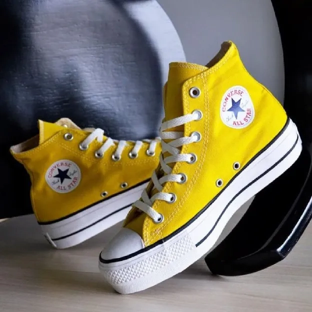 Convers Allstar Ori Model Tinggi - dmn