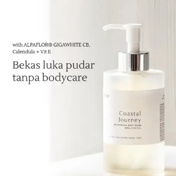 SPESIAL TERBARU!!! EVOKE Sabun Moisturizing Body Wash Formulasi Baru