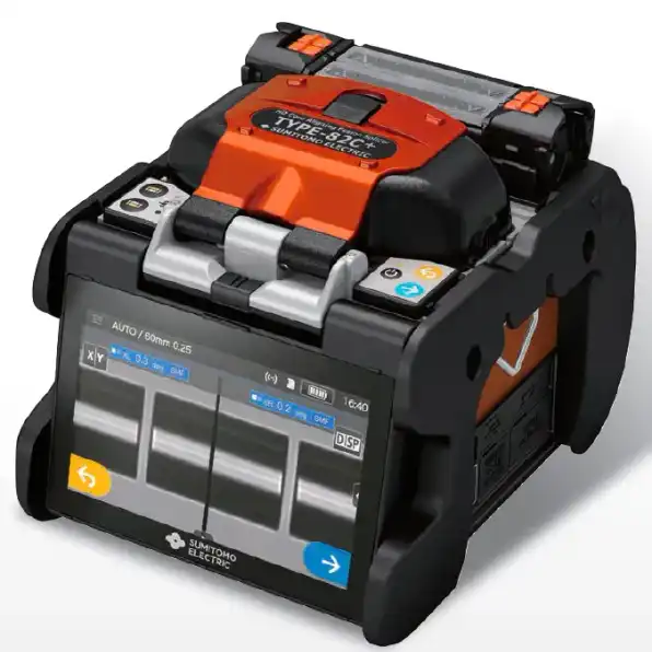 Jual - Termurah Fusion Splicer Sumitomo T-82C+