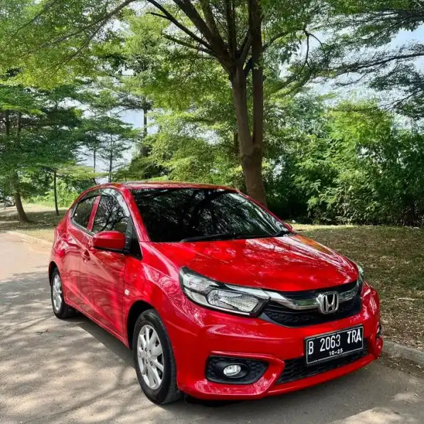 2020 Honda brio e cvt 1.2 matic