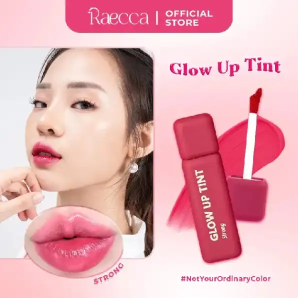 Raecca Glow Up Tint [Lip Tint]