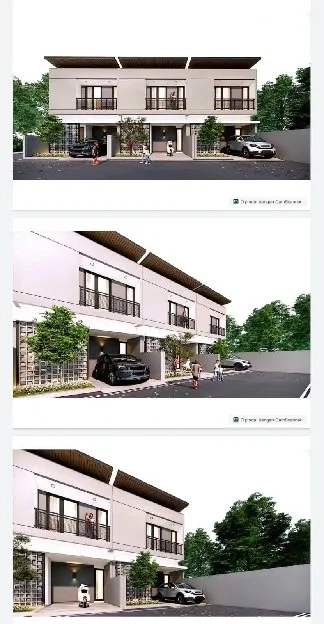 Cluster Kapten Residence 2 Siap di Bangun, lokasi Perwirasari, Perwira, Kota Bekasi Utara.