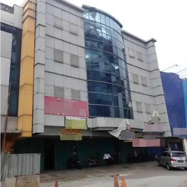 Jual Ruko Kosong Siap Pakai Boulevard Raya Barat Jakarta Utara