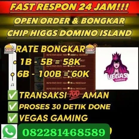 agen terima bongkaran chip hdi