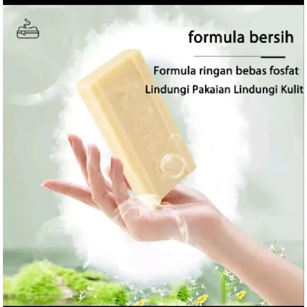 SABUN VIRAL ASLI IMPORT PENGHILANG NODA / KOTORAN 200Gram ORIGINAL