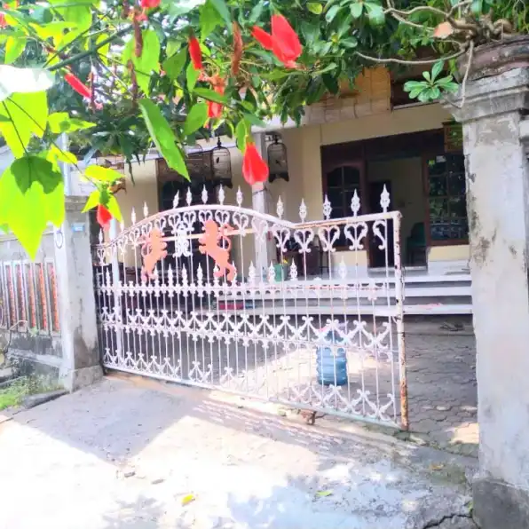 Dijual Rumah 4 KT di Ubung dkt jl Cargo Denpasar Bali