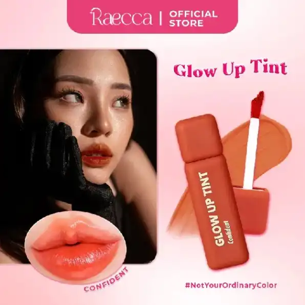 Raecca Glow Up Tint [Lip Tint]