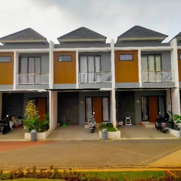 Rumah 2 lantai