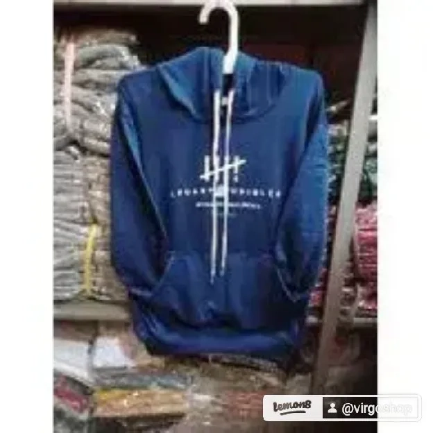 Sweater Hoodie Hi! // Terbaru // Sweater cwo/cwe // Premium Murah 