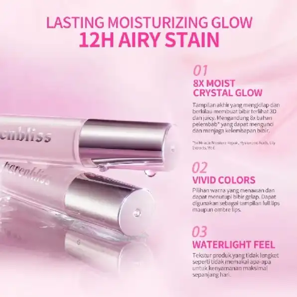 BNB Barenbliss Lily Makes Luminous Glow Tint