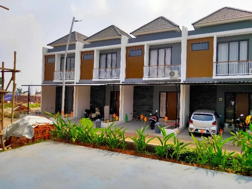 Rumah murah