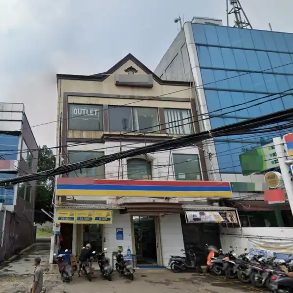 Di Jual Gedung Usaha di Jalan Warung Jati Jakarta Selatan