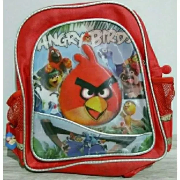 Angry Birds Kid Bag / Tas Anak