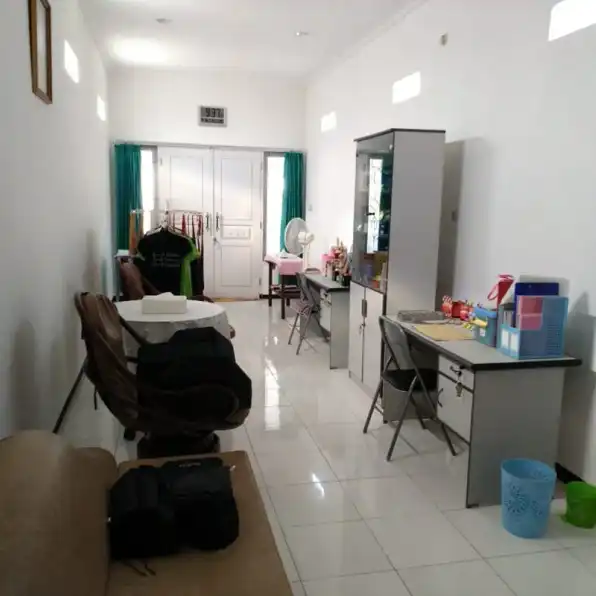 Dijual Rumah Komplek Deltasari Indah Daerah Waru Sidoarjo