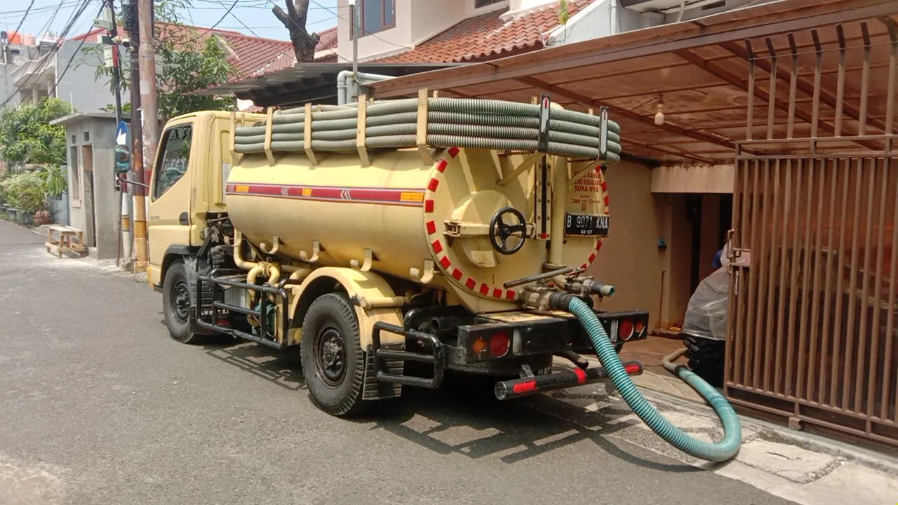 Sedot Wc Murah Hasil Terbaik Daerah Kuningan Jakarta Selatan
