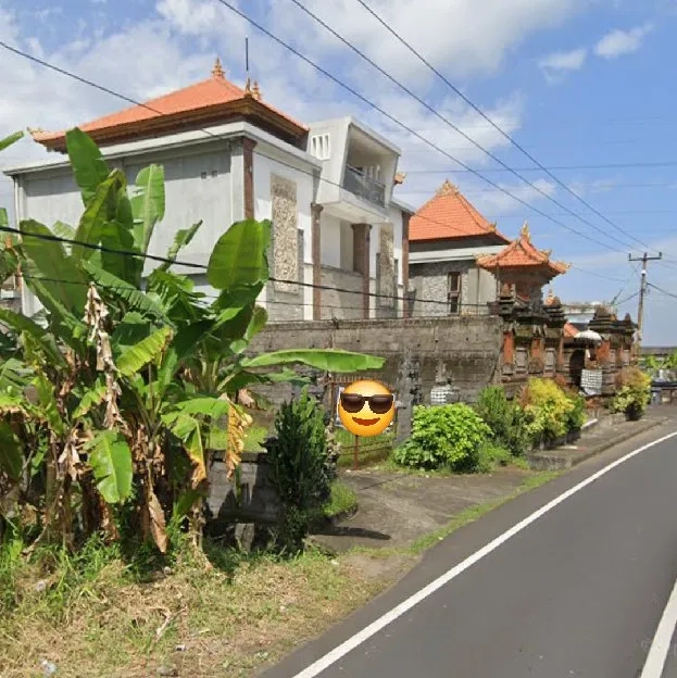 Dijual 15,4 are, Jl. Pantai Saba Samping SMP Kerta Yoga Br. Blangsinga Blahbatuh Gianyar