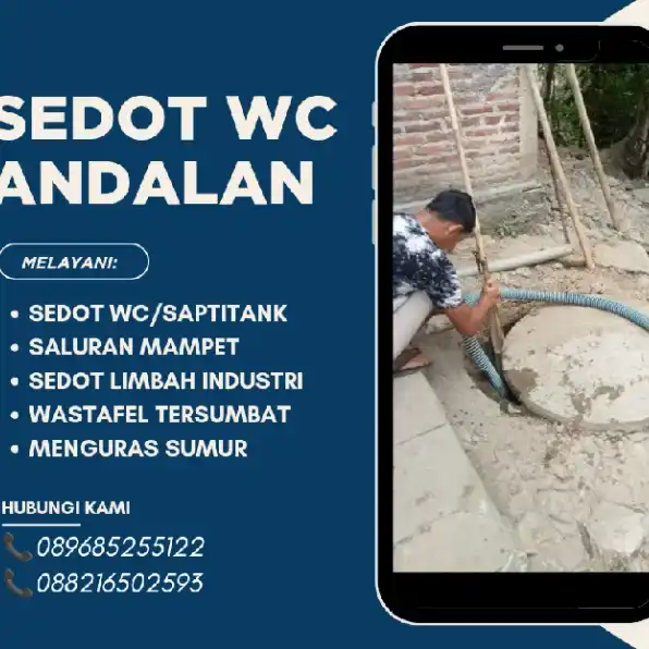 Sedot Wc Purwokerto Termurah