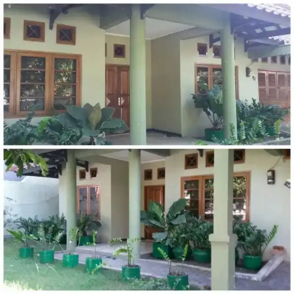 Dijual Rumah Siap Untuk Dihuni di Ketintang Wiyata Surabaya