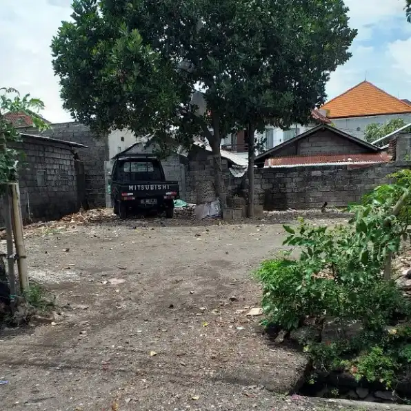 Dijual 2 are, Jl. Drupadi XIV Sumerta Klod Renon Denpasar