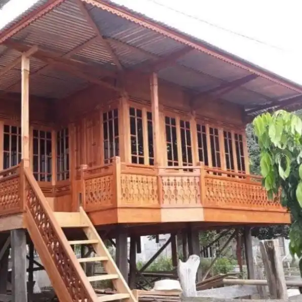 Wahyu Rumah Kayu