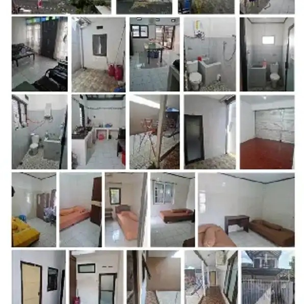 DIJUAL SEGERA RUMAH 2LANTAI DEMANGAN BARU, YOGYAKARTA.LT/B:247,5M² KT5 KM3 SHM SIAP HUNI.