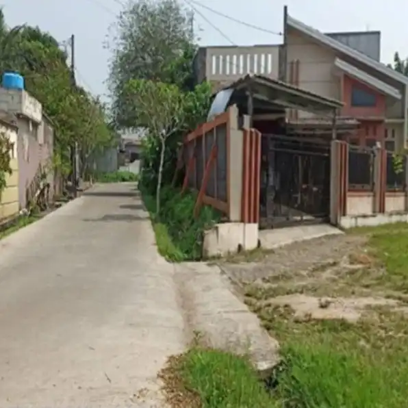 Dijual Tanah Kosong di Jalan Aster Kabupaten Tangerang