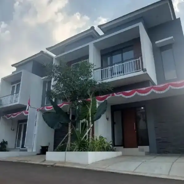 Rumah Murah Angsuran 5Jt Lokasi Strategis di Pamulang