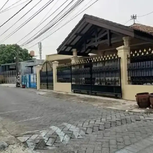 Jual Rumah Kost 2 Lantai Kutisari selatan Surabaya dekat kampus Petra jual di bawa harga Njop