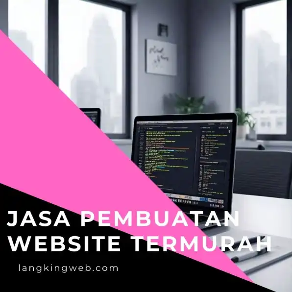 Kinerja Terbaik – Jasa Pembuatan Website Murah Semarang Demak LangkingWeb | 0851 8252 5511