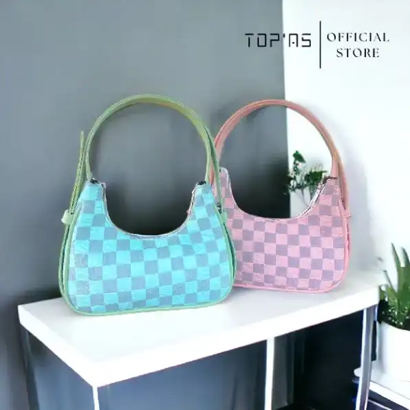 Bisa COD - Tas Zoyya Shoulderbag Wanita - dmn