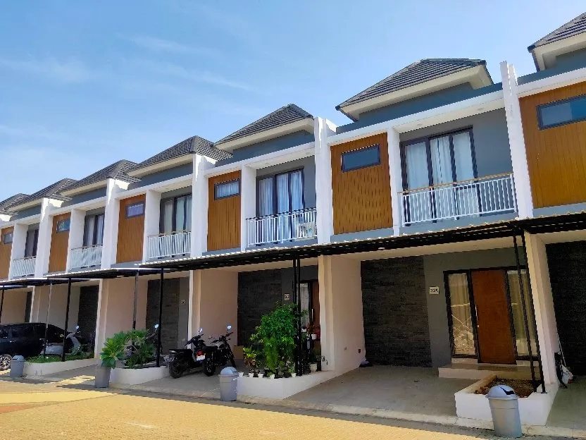 Rumah Siap Huni Cicilan 5 Jutaan