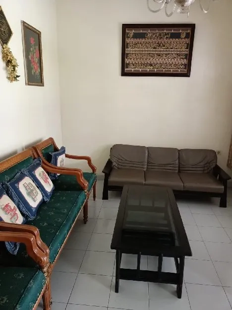 Jual Rumah siap huni lokasi dekat taman wisata