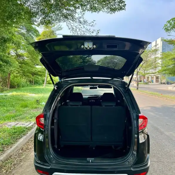 2017 Honda brv e cvt matic