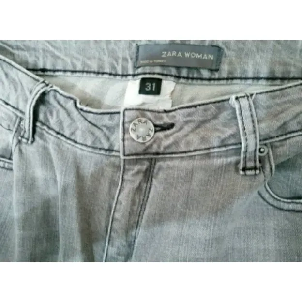 Zara Woman Original Women Jeans / Jins Wanita