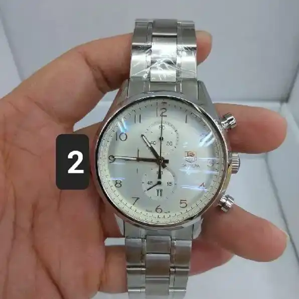 jam tangan Pria Tag Heuer Carrera 