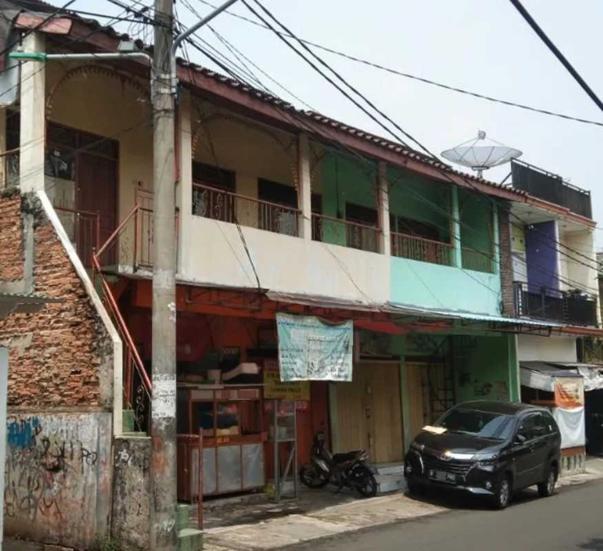 Jual Rumah Kost dan Ruko Daerah Sukabumi Selatan Jakarta Barat