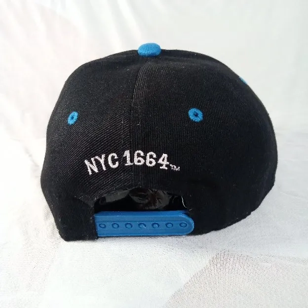 Topi Snapback NYC 1664 Big Bordir NY