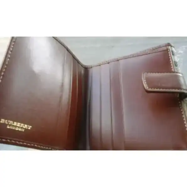 Burberry Original Dompet Wanita - Women Purse / Wallet