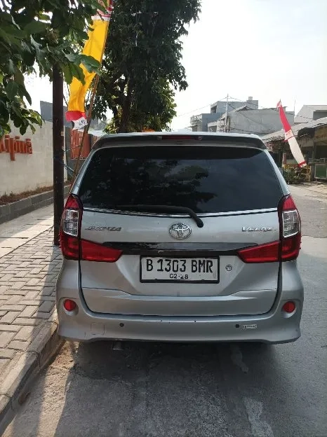 Toyota Avanza 1.3 Veloz MT