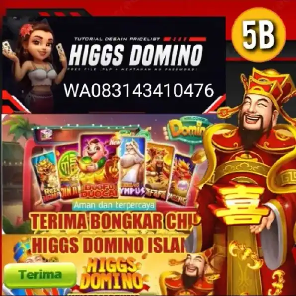 Jual beli chip dmino hdi