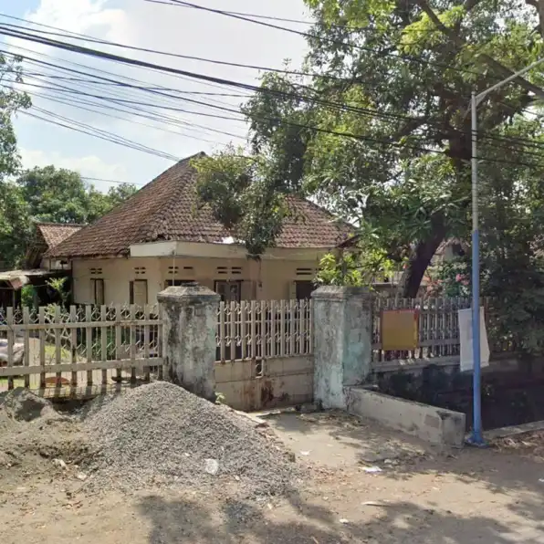 Jual Rumah dan Tempat Usaha di Singonegaran Kota Kediri